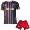 Fluminense FC Hjemme 23-24 - Barn Draktsett